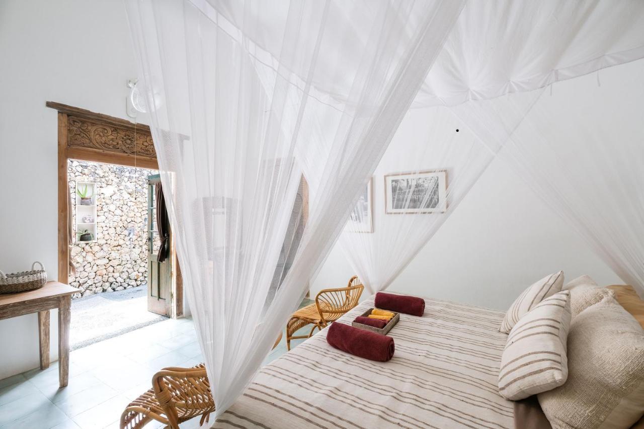 Villa Papaya & Zen Uluwatu Eksteriør bilde